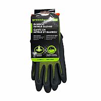 Bamboo Nitrile Gloves - XSmall