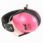 Banz Children's Earmuffs - Pink