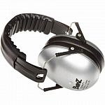 Banz Children's Earmuffs - Silver