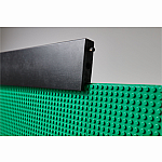 Baseplate - Black Frame 48inch x 24inch