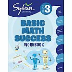Basic Math Success Workbook - Grade 3