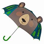 Bear Pop-Up Umbrella