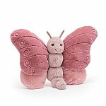 Huge Beatrice Butterfly - Jellycat - Retired