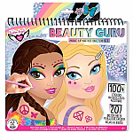 Fashion Angels Beauty Guru - Make-Up Artist Sketch Set.