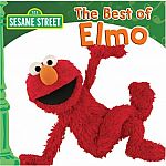 The Best of Elmo CD