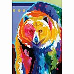 Big Bear - Diamond Art Kit