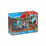 City Life: Bike Workshop Gift Set - Retired