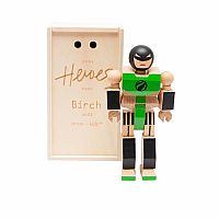 Playhard Heroes - No. 3 Birch 