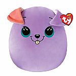 Bitsy - Purple Dog Squish-a-Boos
