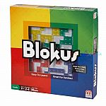Blokus.