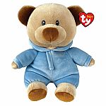 Pajama Bear - Blue Bear Baby Ty