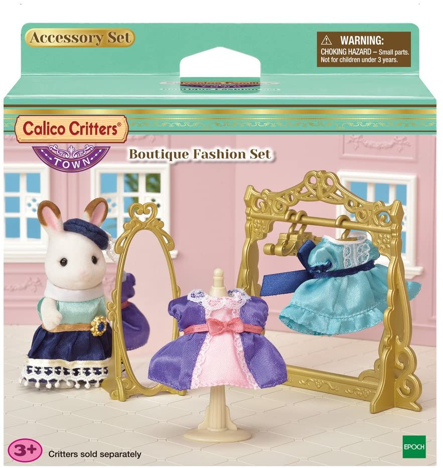 Calico critters boutique new arrivals