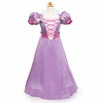 Boutique Rapunzel Gown - Size 5-6 