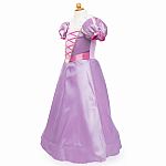 Boutique Rapunzel Gown - Size 7-8