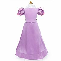 Boutique Rapunzel Gown - Size 5-6 