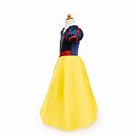 Boutique Snow White Gown - Size 3-4 