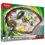 Pokemon TCG: Cyclizar Ex Box