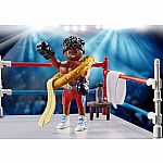 Special Plus: Boxing Champion - Retired