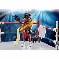 Special Plus: Boxing Champion - Retired