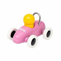 Pull-Back Race Car - Pink