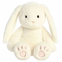 12-Inch Brulee Bunny - Cream