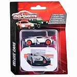 Majorette Deluxe Cars - Bugatti Chiron Pur Sport Silver 