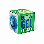 Bumpy Gel Stress Ball