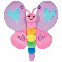 Butterfly Plush.