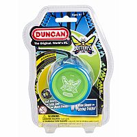 Duncan Butterfly XT Yo-Yo - Assorted Colours.