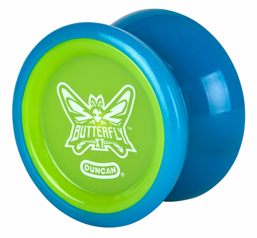 Duncan Butterfly XT YoYo Assorted Colours. Toy Sense
