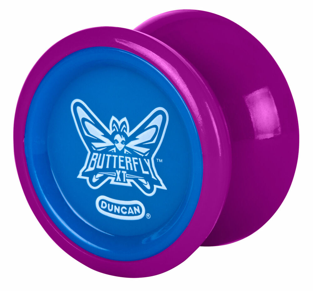 Duncan Butterfly XT YoYo Assorted Colours. Toy Sense