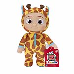 Cocomelon: JJ Giraffe Plush