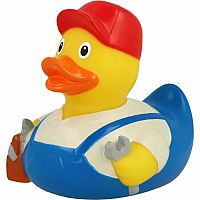 Handyman Duck   