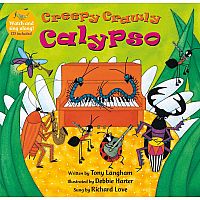 Creepy Crawly Calypso - Barefoot Books Singalongs