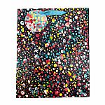 Multicolor Large Gift Bag