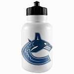 Vancouver Canucks Water Bottle