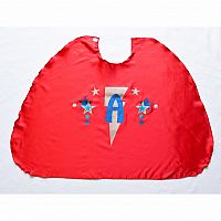 Superfly Kids Design Your Own Cape Kit - Red 