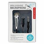 Mini Karaoke Microphone