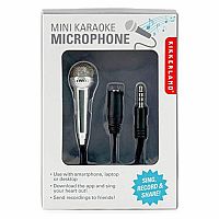Mini Karaoke Microphone  