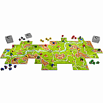 Carcassonne 20th Anniversary Edition