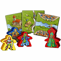 Carcassonne 20th Anniversary Edition