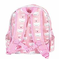 Cats Backpack - Pink