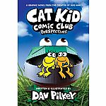 Cat Kid Comic Club Vol. 2 - Perspectives - Hard Cover