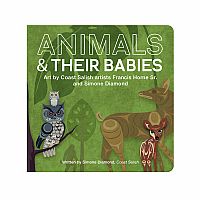 Animals and Their Babies - Simone Diamond, Francis Horne Sr