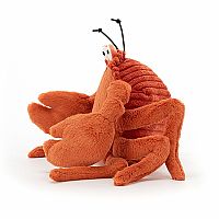 Crispin Crab - Jellycat