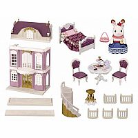Elegant Town Manor Gift Set.