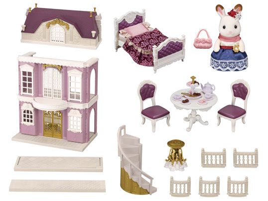 Elegant town sale manor gift set