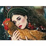 Margarita Kareva Fairy Tales - Ceaco Retired