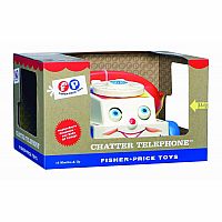 Fisher Price Chatter Telephone