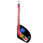 Sherwood Hat Trick Mini Stick - Chicago Blackhawks